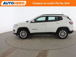 Jeep Compass 1.3 T4 4xe Plug-in Hybrid Longitude