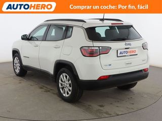 Jeep Compass 1.3 T4 4xe Plug-in Hybrid Longitude