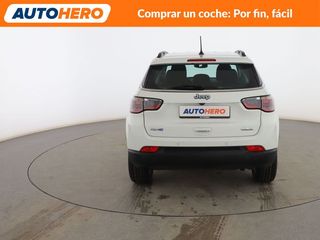 Jeep Compass 1.3 T4 4xe Plug-in Hybrid Longitude