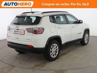 Jeep Compass 1.3 T4 4xe Plug-in Hybrid Longitude