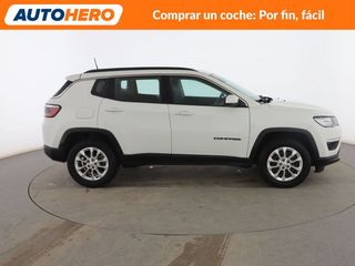 Jeep Compass 1.3 T4 4xe Plug-in Hybrid Longitude