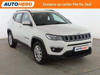 Jeep Compass 1.3 T4 4xe Plug-in Hybrid Longitude