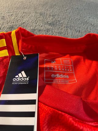 Camiseta Lamine Yamal 19 España