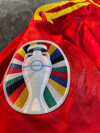 Camiseta Lamine Yamal 19 España