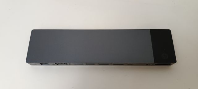 Dock HP ZBook Thunderbolt 3