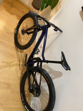 Scott Spark RC aceptó cambios