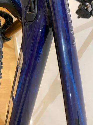 Scott Spark RC aceptó cambios