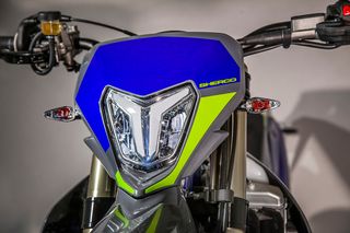 SHERCO 125 2 TIEMPOS SUPER MOTARD FACTORY 2025