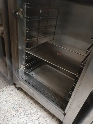 FERMENTADORA SOPORTE HORNO  658746091