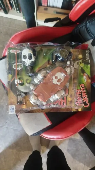 Juego de mesa Alerta Calavera