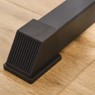 Soporte Ajustable para Barras de Pesas  121-171cm