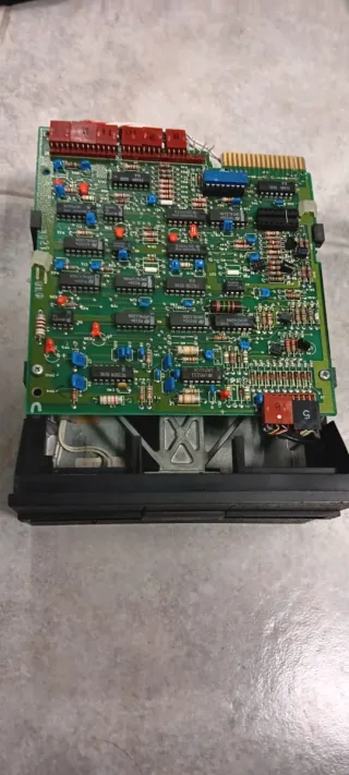 Disquetera IBM Tandon TM100