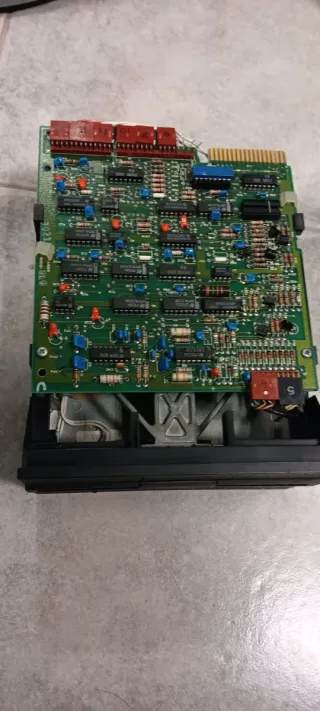 Disquetera IBM Tandon TM100