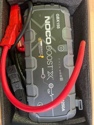NOCO GBX155 12V 4250A Jump Starter