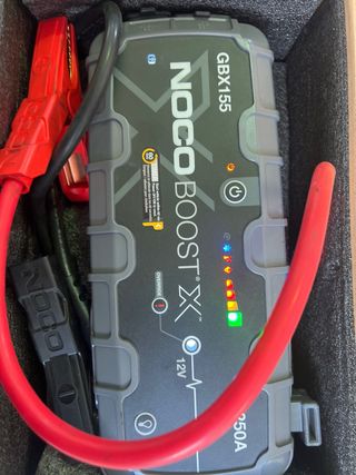 NOCO GBX155 12V 4250A Jump Starter