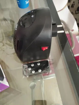 Calefactor Portátil Sin Cables