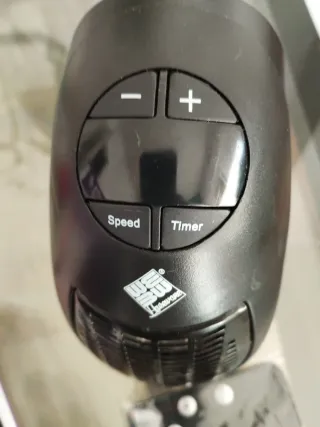 Calefactor Portátil Sin Cables