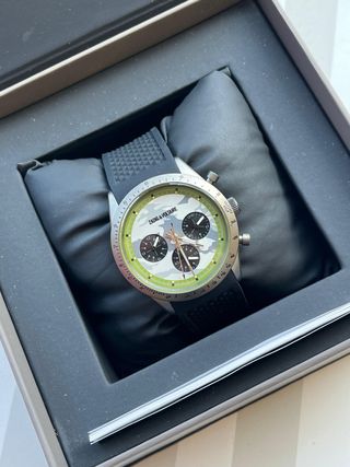 Reloj Zadig & Voltaire Camuflaje Verde