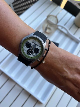 Reloj Zadig & Voltaire Camuflaje Verde