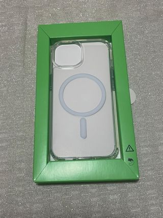 Cover Belkin MagSafe iPhone 15 Pro Trasparente