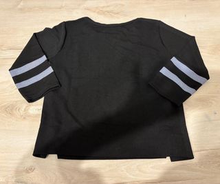 Maglietta CWK Made in Italy – Taglia S Nera-lilla