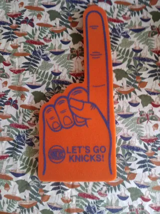 Dedo NBA New York Knicks