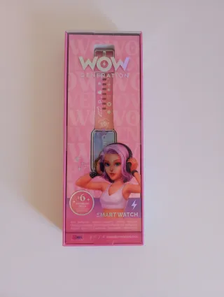 Reloj Inteligente Wow Generation