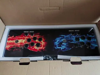 Pandora Box Colección 50.000 Juegos Arcade