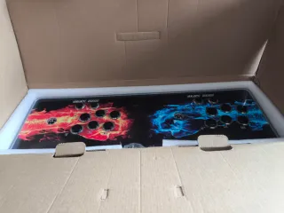 Pandora Box Colección 50.000 Juegos Arcade