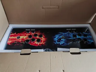 Pandora Box Colección 50.000 Juegos Arcade