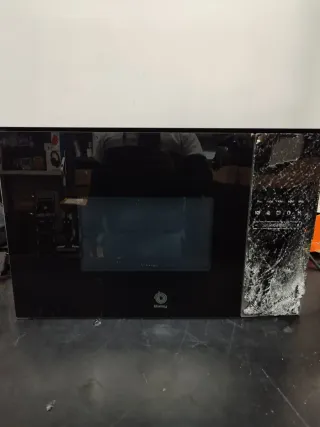 Microondas Balay integrable con grill