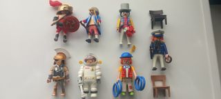 LOTE PLAYMOBIL