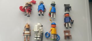 LOTE PLAYMOBIL