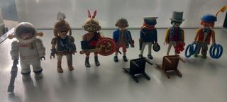 LOTE PLAYMOBIL