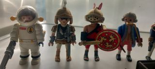 LOTE PLAYMOBIL