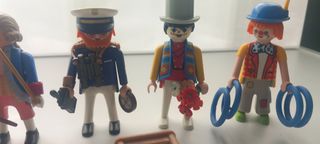 LOTE PLAYMOBIL