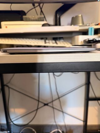 MacBook 12 2017 Argento Multicolore