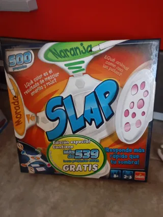 Juego de mesa SLAP! Edición Especial