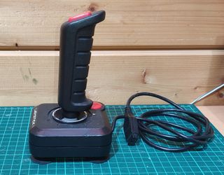 Joystick para ZX Spectrum +2