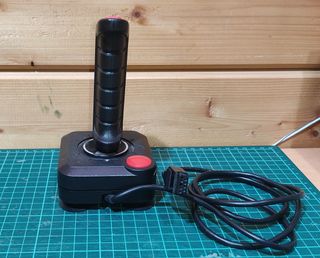 Joystick para ZX Spectrum +2