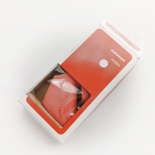 Cubiertas SRAM Rojas para Manetas