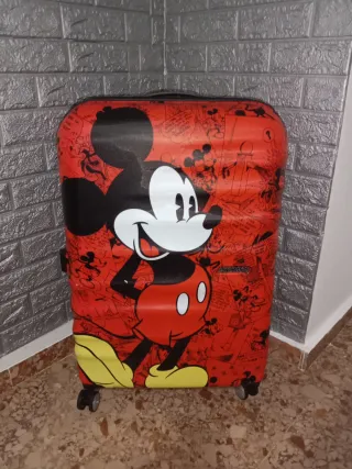 Maleta de viaje Disney