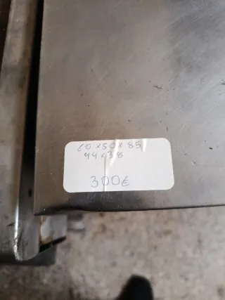 SOPORTE HORNO FERMENTADORA 658746091