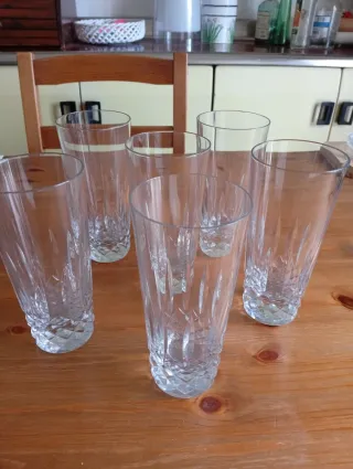 Set 6 Bicchieri Molati Vintage