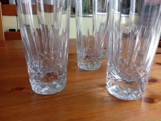 Set 6 Bicchieri Molati Vintage