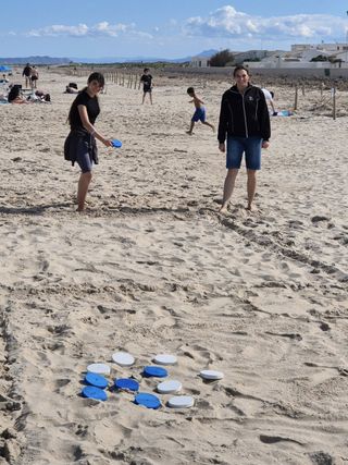 Gioco di bocce regolamentare (vari colori)