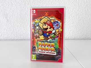 Paper Mario La Puerta Milenaria Nintendo Switch