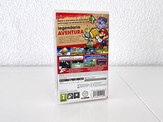Paper Mario La Puerta Milenaria Nintendo Switch