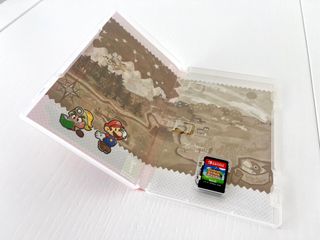 Paper Mario La Puerta Milenaria Nintendo Switch