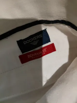 Pantalones Dockers Pinzas W34